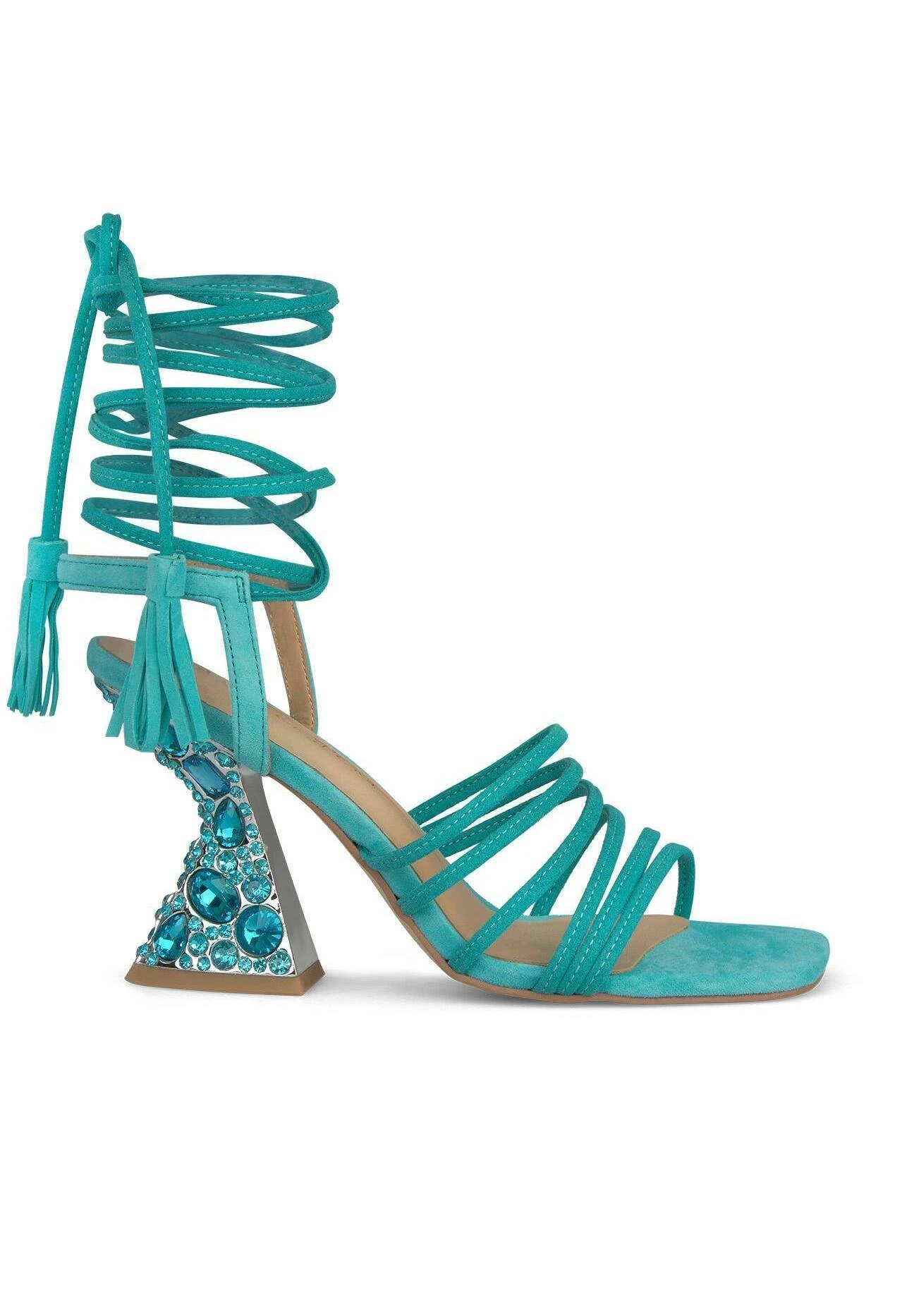 Alma En Pena Brunehaut - Sandalen - Azul 1 Alma En Pena Brunehaut - Sandalen - Azul