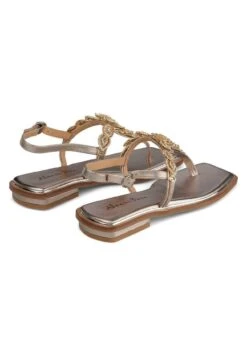 Alma En Pena Tilda - Teensandalen - Bronce 5 Alma En Pena Tilda - Teensandalen - Bronce -Alma En Pena Winkel 02060e6e48614086b5158ed34fe5234c