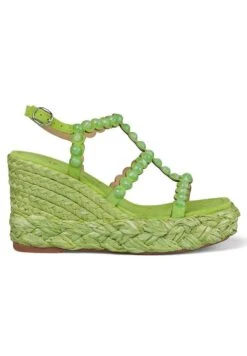 Alma En Pena Hualde - Espadrilles - Verde -Alma En Pena Winkel 042754f431274b07b38e2aec45ab84c3