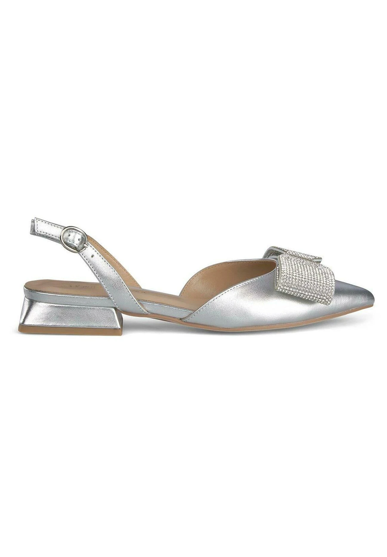 Alma En Pena Petroni - Klassieke Pumps - Plata 1 Alma En Pena Petroni - Klassieke Pumps - Plata