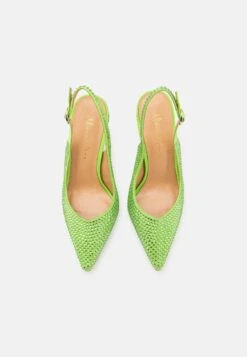Alma En Pena Klassieke Pumps - Lime 11 Alma En Pena Klassieke Pumps - Lime -Alma En Pena Winkel 05b331571e844908b460e45eaf7777d9