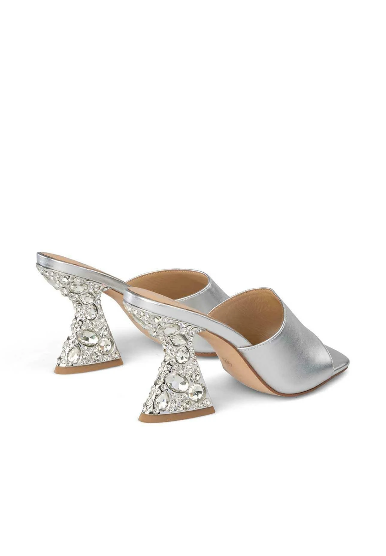 Alma En Pena Brouwerij - Muiltjes Met Hak - Plata 3 Alma En Pena Brouwerij - Muiltjes Met Hak - Plata - Afbeelding 3