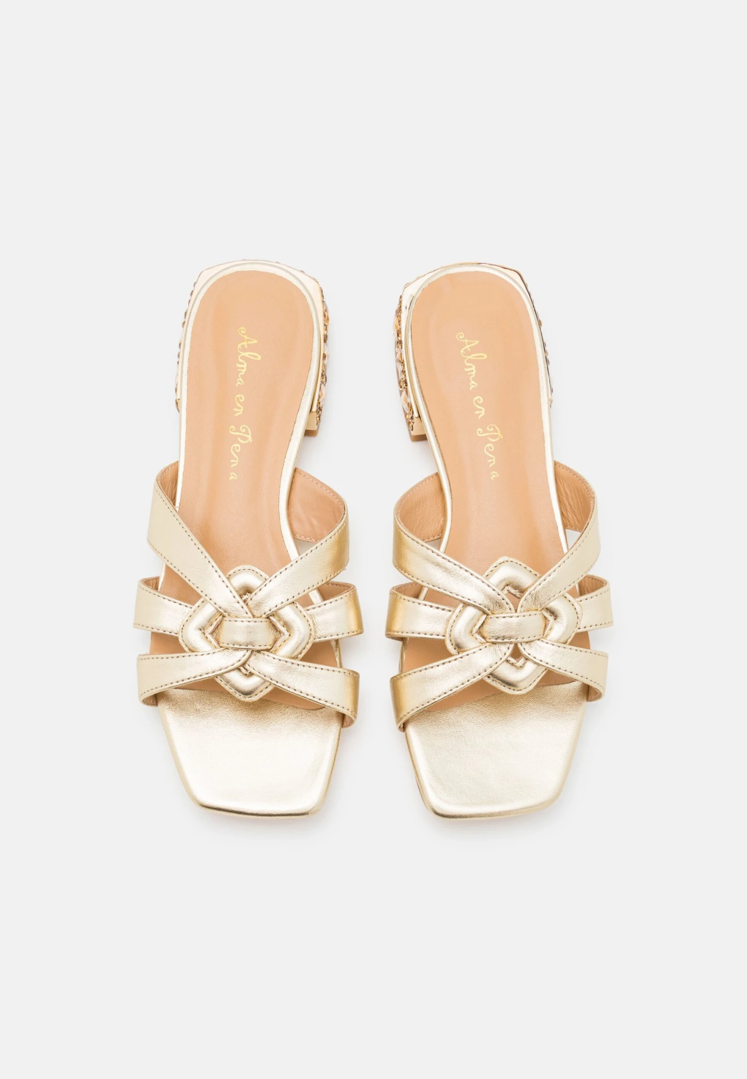 Alma En Pena Muiltjes - Diva Gold 6 Alma En Pena Muiltjes - Diva Gold - Afbeelding 6