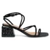 Alma En Pena Sina - Sandalen - Black