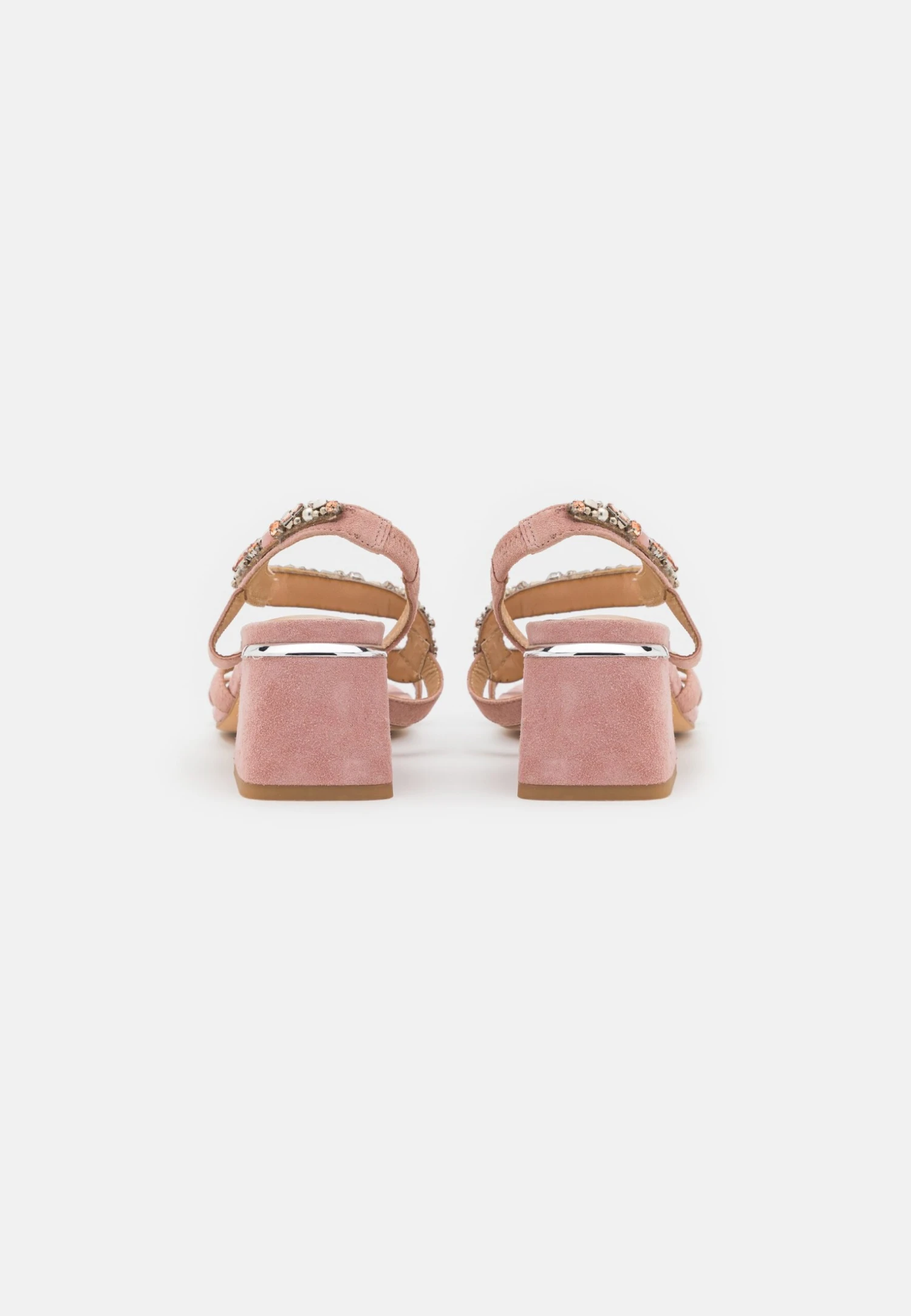Alma En Pena Sandalen - Blush 4 Alma En Pena Sandalen - Blush - Afbeelding 4