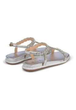 Alma En Pena Alameda - Sandalen - Plata 5 Alma En Pena Alameda - Sandalen - Plata -Alma En Pena Winkel 0c4b35add68843ef8cf9e5ecd11ba16e