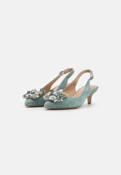 Alma En Pena Klassieke Pumps - Mint 8 Alma En Pena Klassieke Pumps - Mint -Alma En Pena Winkel 0edc107467ad4f1bb2839c10d2e746d6