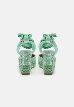 Alma En Pena Hoge Hakken - Mint 9 Alma En Pena Hoge Hakken - Mint -Alma En Pena Winkel 1075a5a6772844d89613d574c21d64c4