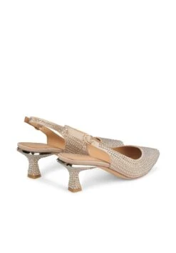 Alma En Pena Lustau - Klassieke Pumps - Dorado -Alma En Pena Winkel 12a80f8f52354ebd8aca568e41e96cc6