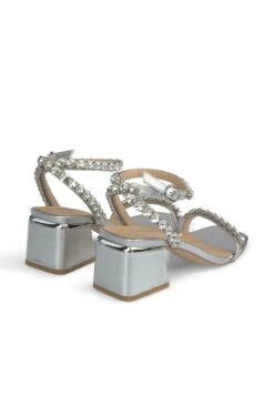 Alma En Pena Hima - Sandalen - Plata -Alma En Pena Winkel 14020026285e48f387f91227c9cb4e9d