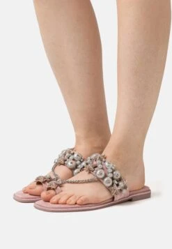 Alma En Pena Teensandalen - Blush