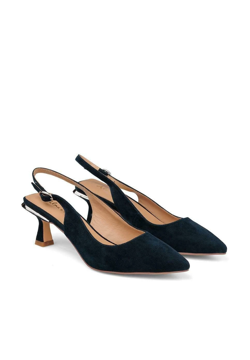 Alma En Pena Nordesia - Klassieke Pumps - Azul 2 Alma En Pena Nordesia - Klassieke Pumps - Azul - Afbeelding 2