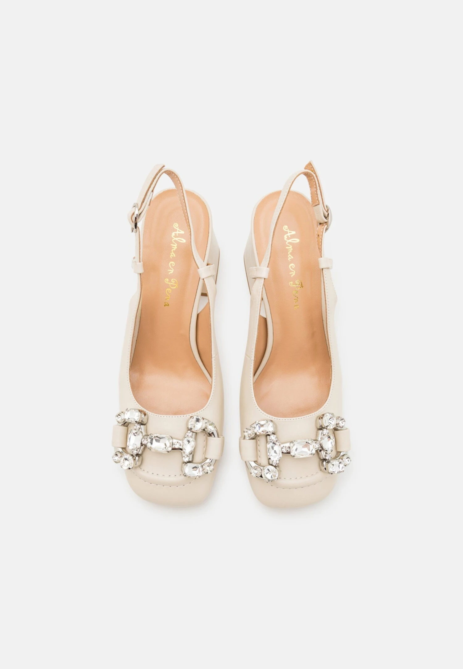 Alma En Pena Sandalen - Ice 6 Alma En Pena Sandalen - Ice - Afbeelding 6