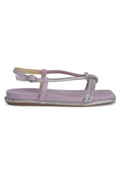 Alma En Pena Perez - Sandalen - Morado