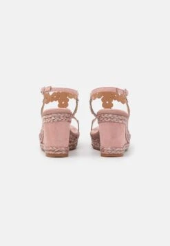Alma En Pena Sandalen Met Plateauzool - Old Pink 7 Alma En Pena Sandalen Met Plateauzool - Old Pink -Alma En Pena Winkel 1af3f1882375417b9af61025a7c7a119