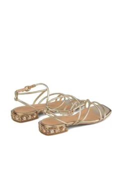 Alma En Pena Sandalen - Dorado 5 Alma En Pena Sandalen - Dorado -Alma En Pena Winkel 1b0aa958aec54a4c9f85d94cd5459874