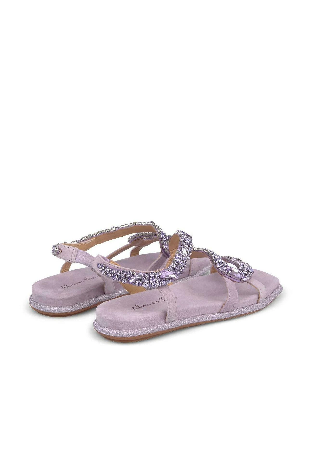 Alma En Pena Castedo - Sandalen - Morado 3 Alma En Pena Castedo - Sandalen - Morado - Afbeelding 3