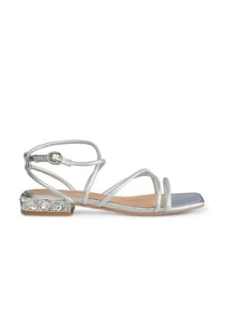 Alma En Pena Sandalen - Plata