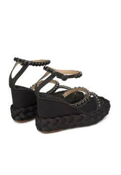 Alma En Pena Ecay - Sandalen Met Hoge Hak - Black 5 Alma En Pena Ecay - Sandalen Met Hoge Hak - Black -Alma En Pena Winkel 1cac07996d044a4ea24f986276191288