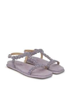 Alma En Pena Sandalen - Morado -Alma En Pena Winkel 21a707b697094919955cc8bfcc775196