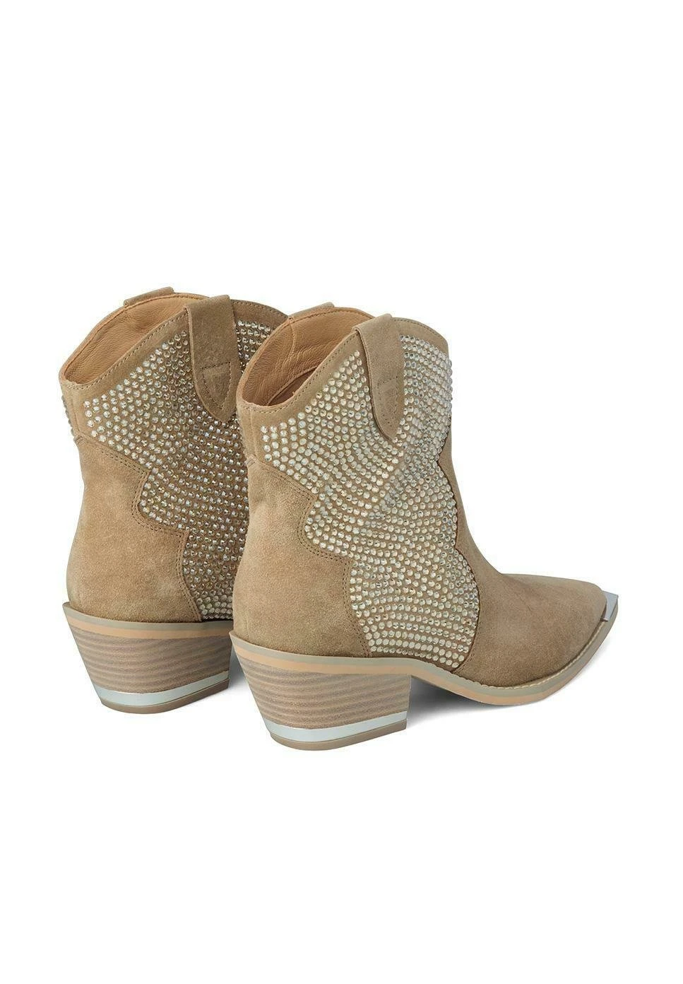 Alma En Pena Cordial - Cowboy-/Bikerlaarsjes - Arena 3 Alma En Pena Cordial - Cowboy-/Bikerlaarsjes - Arena - Afbeelding 3