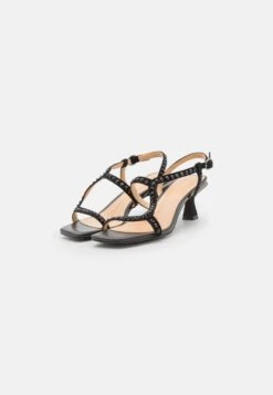 Alma En Pena Sandalen - Black -Alma En Pena Winkel 25d531e528cb4fee907d0f90233cdd2d
