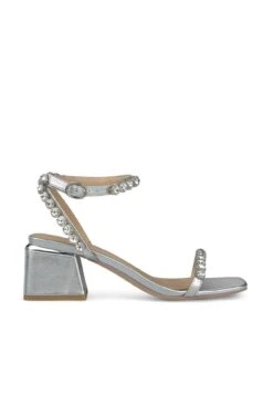 Alma En Pena Hima - Sandalen - Plata