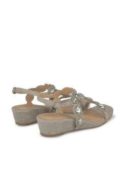 Alma En Pena Korte Laarzen - Gris -Alma En Pena Winkel 33f1a4b5b11042858c8e3c6a1e9033a2