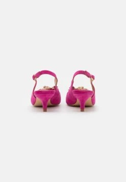 Alma En Pena Klassieke Pumps - Fuxia -Alma En Pena Winkel 346a2dd829d8452da4263908e18e966c