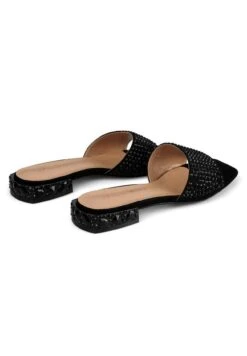 Alma En Pena Vavi - Muiltjes - Black 5 Alma En Pena Vavi - Muiltjes - Black -Alma En Pena Winkel 35eaaece0b034e3294991263a1da924b