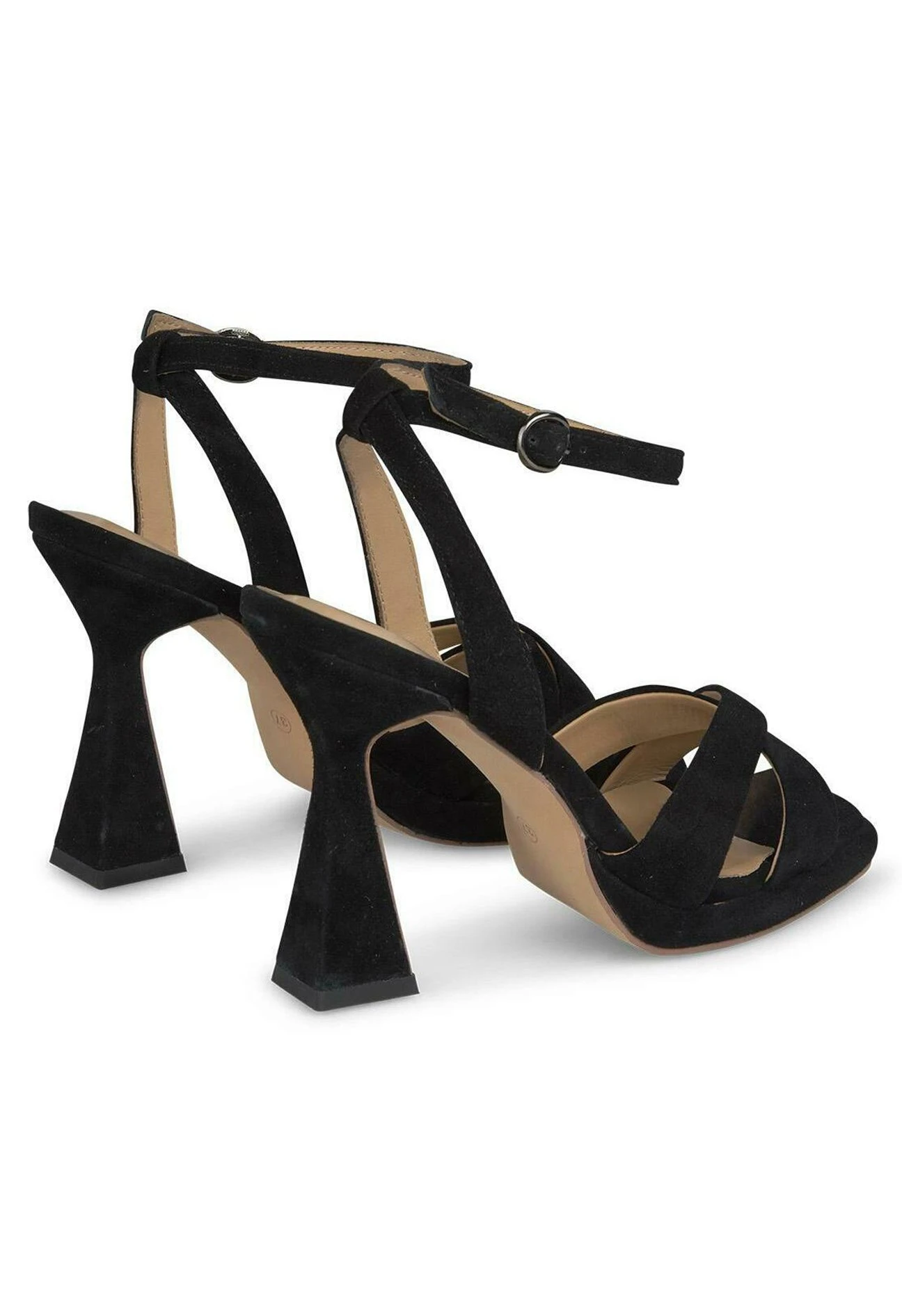 Alma En Pena Troch - Sandalen - Black 3 Alma En Pena Troch - Sandalen - Black - Afbeelding 3