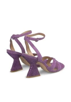 Alma En Pena Basqueland - Sandalen Met Hoge Hak - Morado 5 Alma En Pena Basqueland - Sandalen Met Hoge Hak - Morado -Alma En Pena Winkel 3d3fd49800984d999b68bb45991a4840