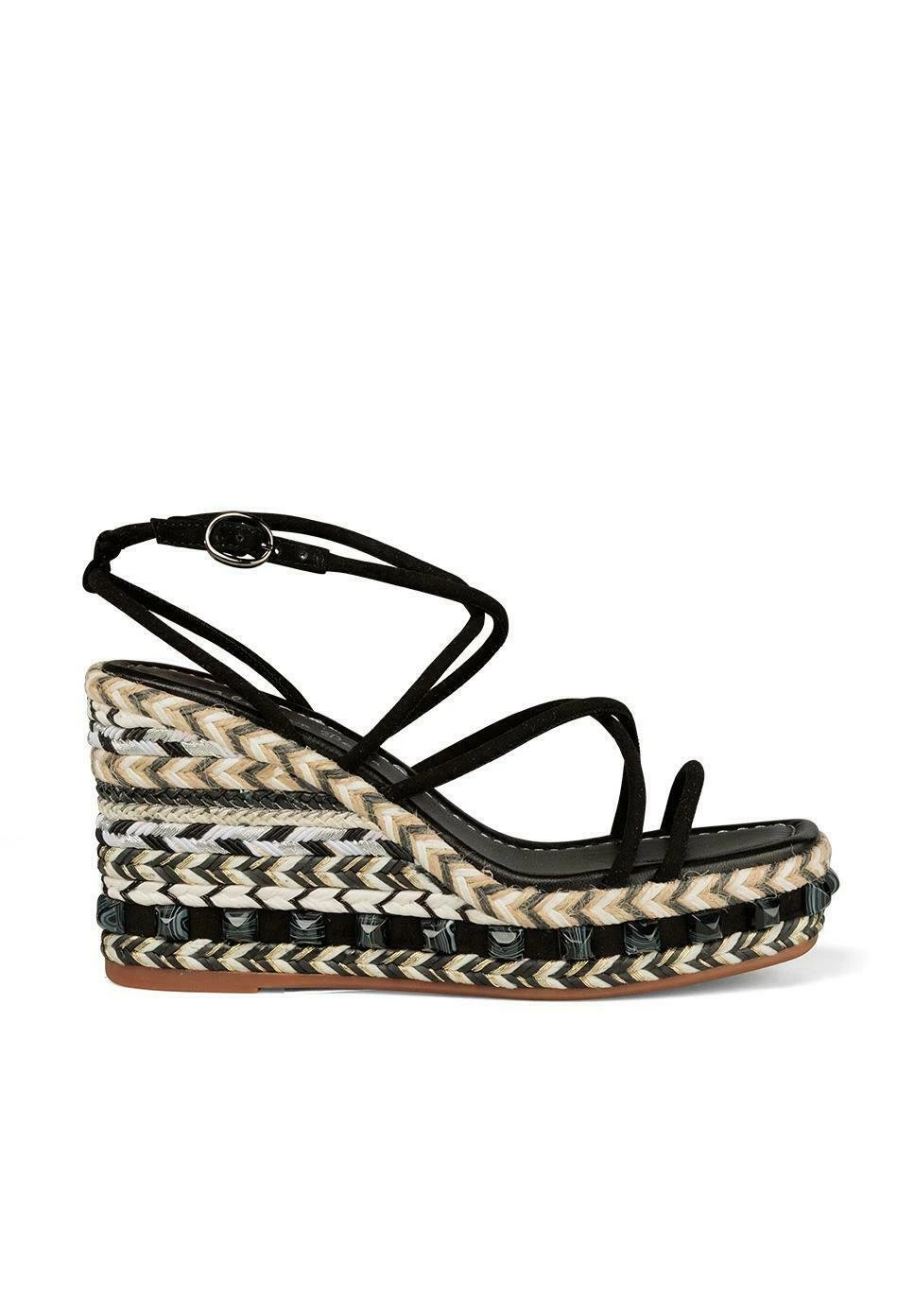 Alma En Pena Martin - Espadrilles - Black 1 Alma En Pena Martin - Espadrilles - Black