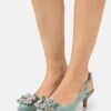 Alma En Pena Klassieke Pumps - Mint