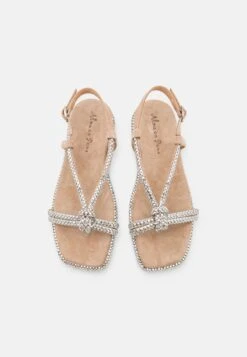 Alma En Pena Sandalen - Beige -Alma En Pena Winkel 3dfda33990bf46faa82f612053004809