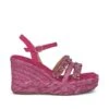 Alma En Pena Ruiz - Sandalen Met Hoge Hak - Rosa