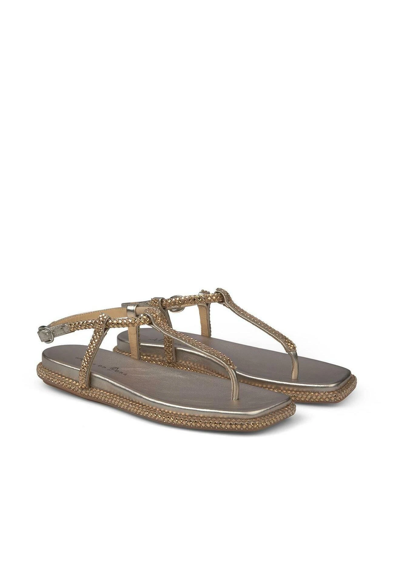 Alma En Pena Betelu - Teensandalen - Bronce 2 Alma En Pena Betelu - Teensandalen - Bronce - Afbeelding 2