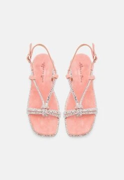 Alma En Pena Sandalen - Salmon 11 Alma En Pena Sandalen - Salmon -Alma En Pena Winkel 4350b9e1b2aa464282e76de7d4936257