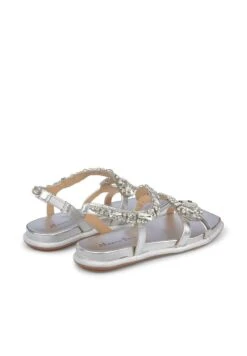 Alma En Pena Castedo - Sandalen - Plata -Alma En Pena Winkel 4519fd2807e9413db38d2b7da9232133