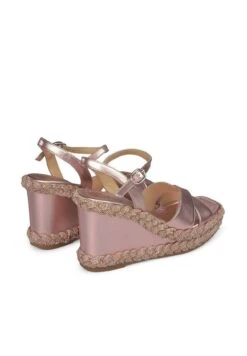 Alma En Pena Forme - Sandalen Met Plateauzool - Rosa -Alma En Pena Winkel 45ac5b4f752540a0ad59bd4ae0c87543