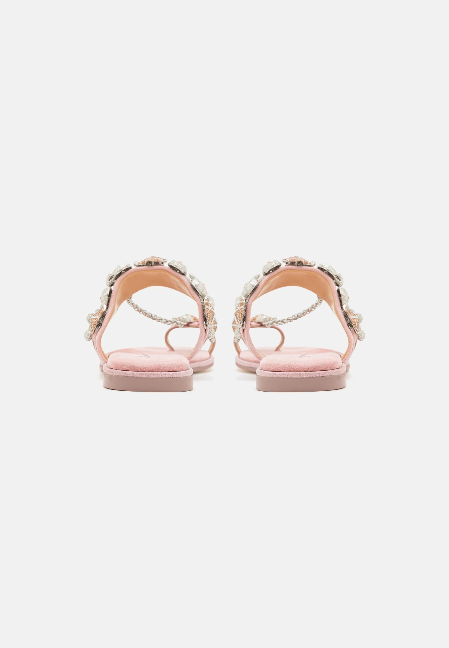 Alma En Pena Teensandalen - Blush 4 Alma En Pena Teensandalen - Blush - Afbeelding 4