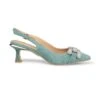 Alma En Pena Turmeon - Klassieke Pumps - Verde