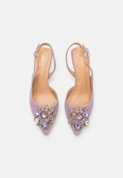 Alma En Pena Klassieke Pumps - Lila -Alma En Pena Winkel 4f0f7df4571040d686addcec40492fec