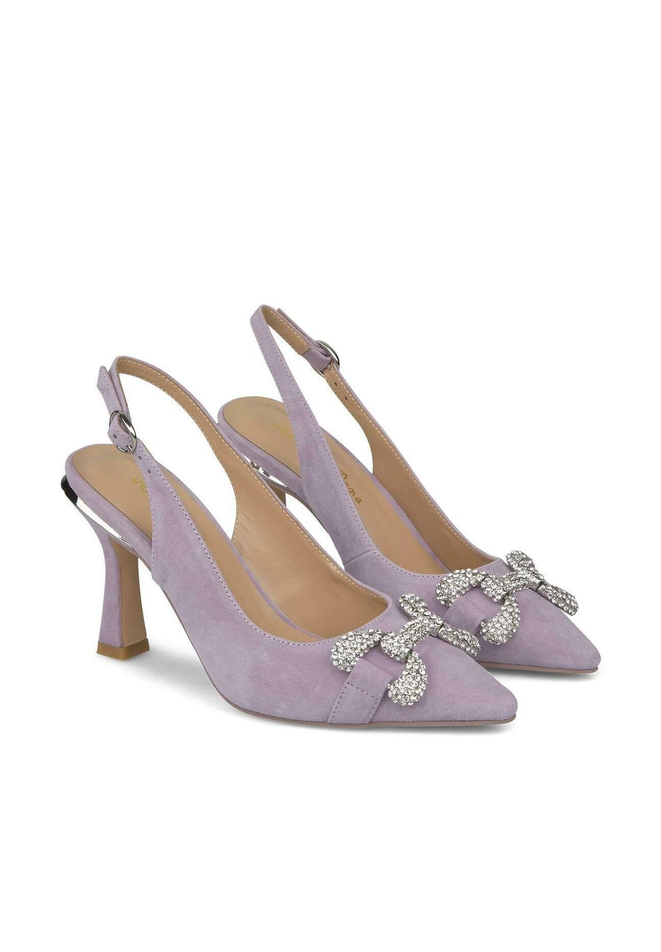 Alma En Pena Amaranto - Klassieke Pumps - Morado 2 Alma En Pena Amaranto - Klassieke Pumps - Morado - Afbeelding 2