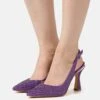 Alma En Pena Klassieke Pumps - Violet