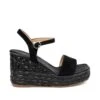 Alma En Pena Arteta - Espadrilles - Black
