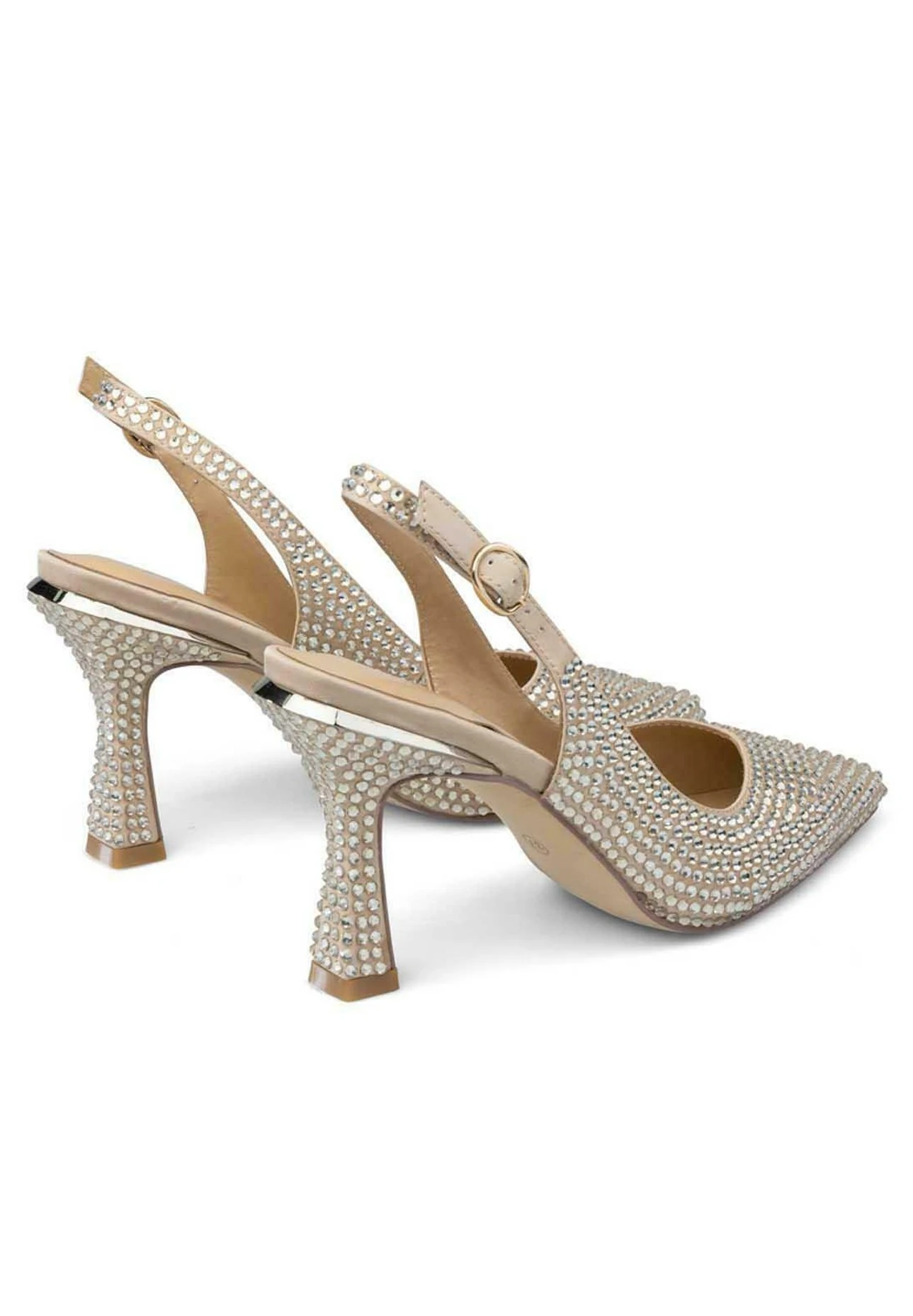 Alma En Pena Espinaler - Klassieke Pumps - Dorado 3 Alma En Pena Espinaler - Klassieke Pumps - Dorado - Afbeelding 3