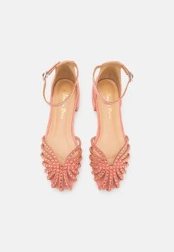 Alma En Pena Ballerina'S Met Enkelbandjes - Salmon 11 Alma En Pena Ballerina'S Met Enkelbandjes - Salmon -Alma En Pena Winkel 539566f585dc4673bdcd9aa1cc2d33fe