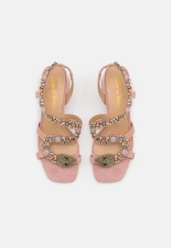Alma En Pena Sandalen - Blush 11 Alma En Pena Sandalen - Blush -Alma En Pena Winkel 53ebe26bc037439ab7b3c5e2dabc199a