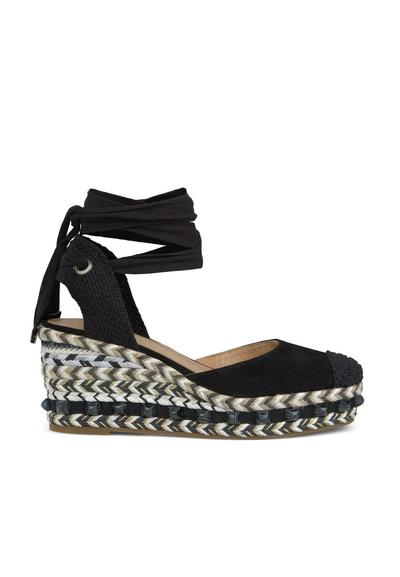 Alma En Pena Bardon - Veterpumps - Black 1 Alma En Pena Bardon - Veterpumps - Black